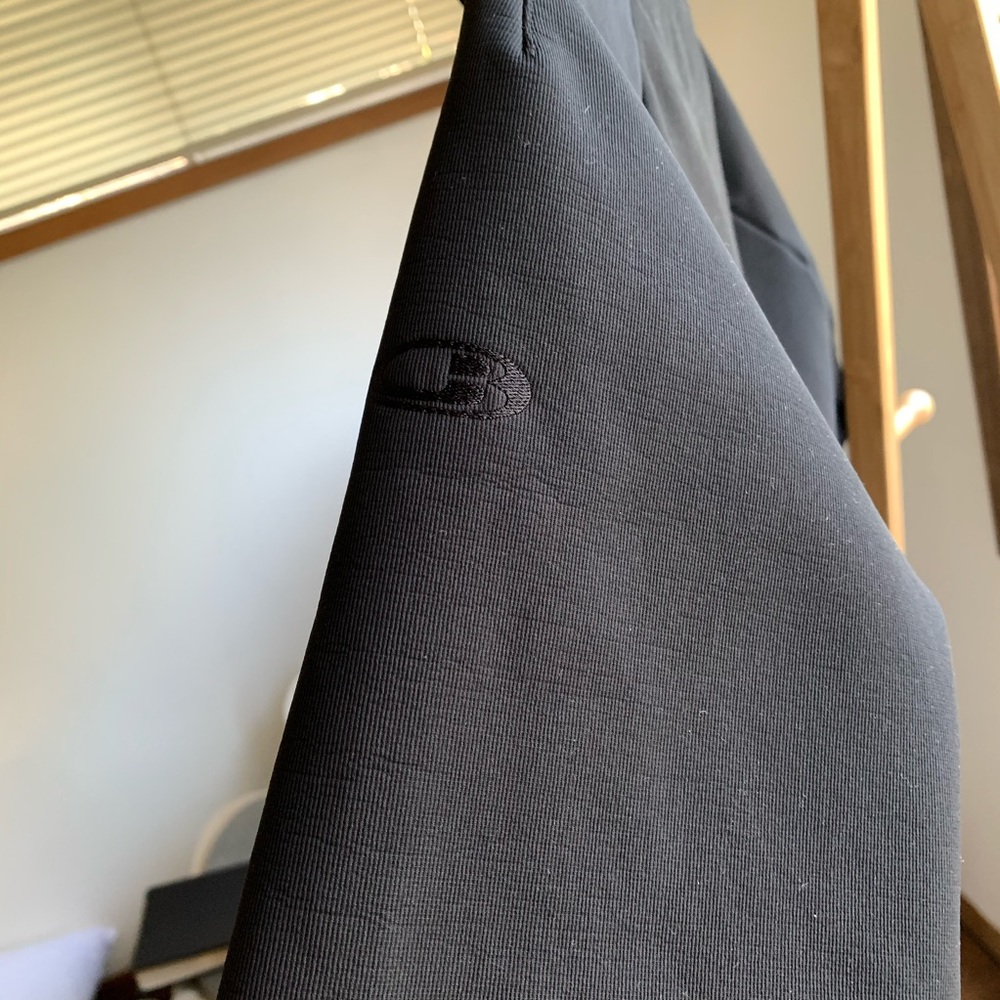 Icebreaker Wool Softshell Jacket Euc - image 3